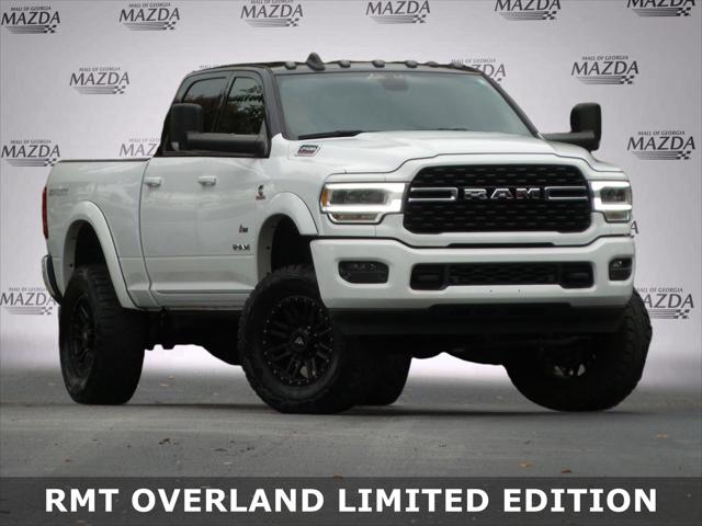 2022 RAM 2500 Big Horn Crew Cab 4x4 64 Box