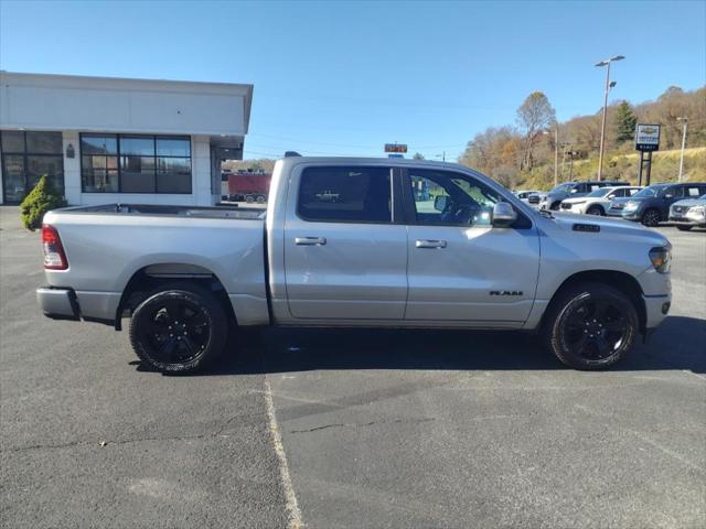 2020 RAM 1500 Big Horn Crew Cab 4x4 57 Box