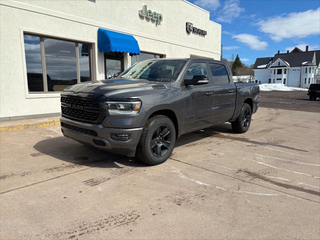 2022 RAM 1500 Big Horn Crew Cab 4x4 57 Box 2022 RAM 1500 Big Horn Crew Cab 4x4 57 Box