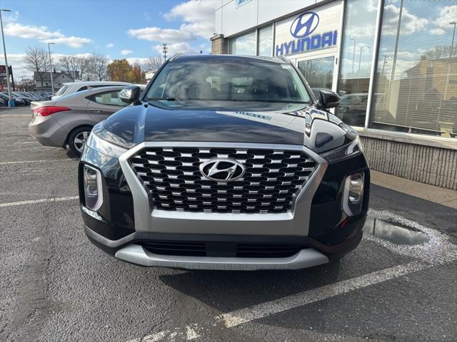 2022 Hyundai Palisade SEL 2022 Hyundai Palisade SEL