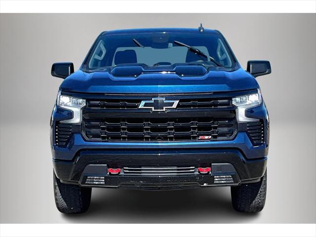 2023 Chevrolet Silverado 1500 4WD Crew Cab Short Bed LT Trail Boss