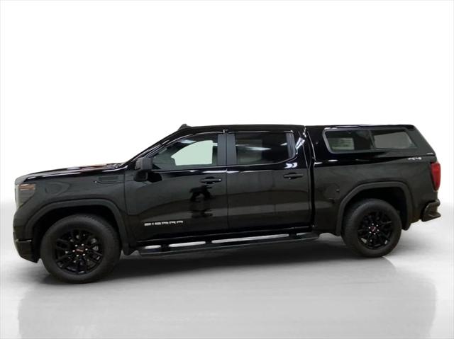 2024 GMC Sierra 1500 4WD Crew Cab Short Box Pro