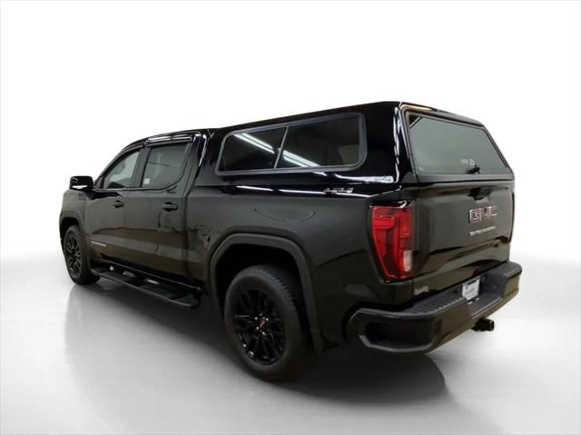 2024 GMC Sierra 1500 4WD Crew Cab Short Box Pro