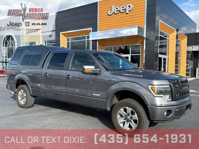 2011 Ford F-150 FX4 2011 Ford F-150 FX4