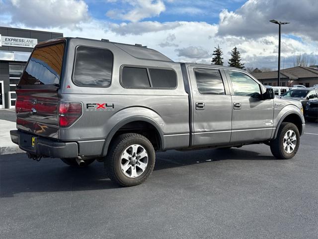 2011 Ford F-150 FX4 2011 Ford F-150 FX4