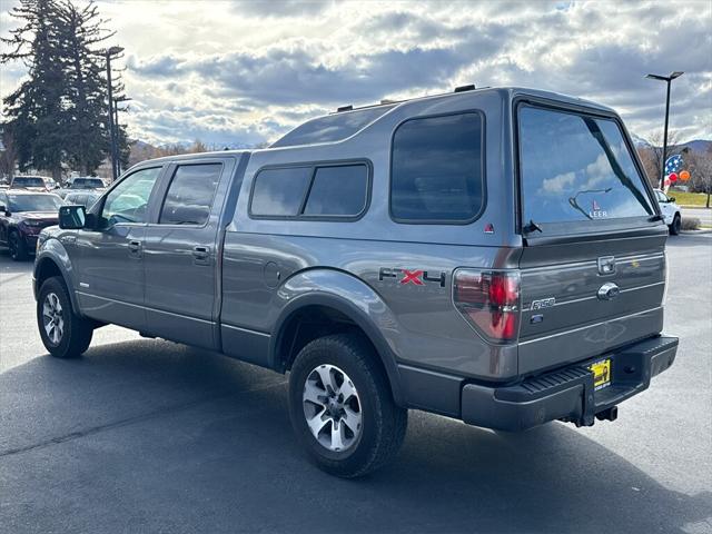 2011 Ford F-150 FX4 2011 Ford F-150 FX4