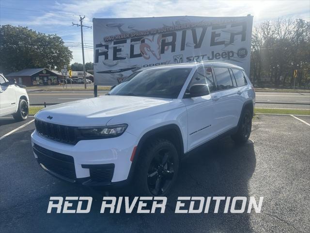 2021 Jeep Grand Cherokee L Altitude 4x4