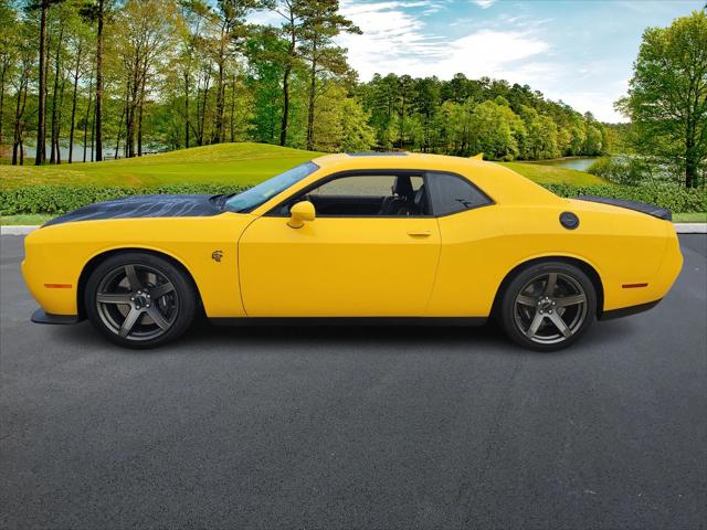2019 Dodge Challenger SRT Hellcat