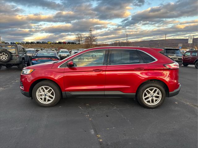 2021 Ford Edge SEL