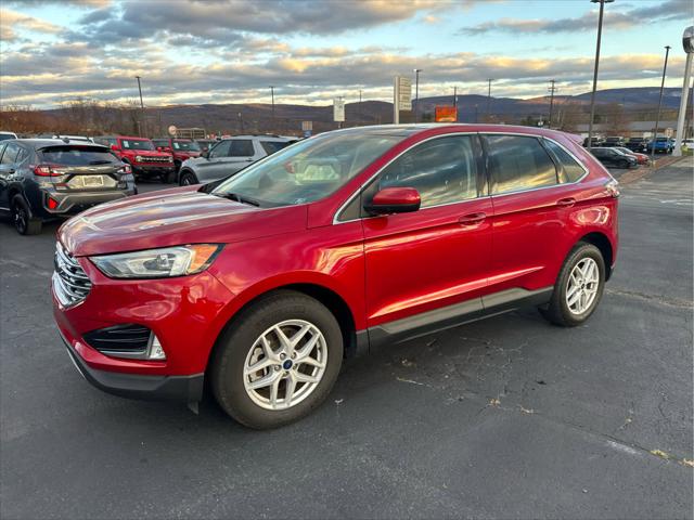 2021 Ford Edge SEL