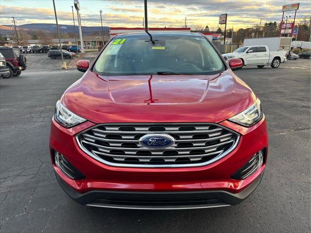 2021 Ford Edge SEL