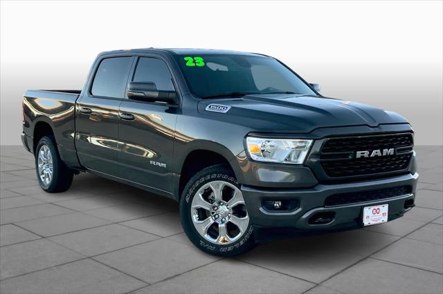 2023 RAM 1500 Big Horn Crew Cab 4x4 64 Box