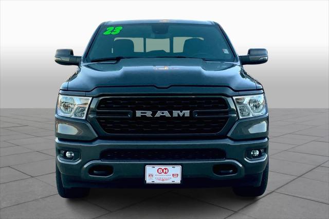 2023 RAM 1500 Big Horn Crew Cab 4x4 64 Box