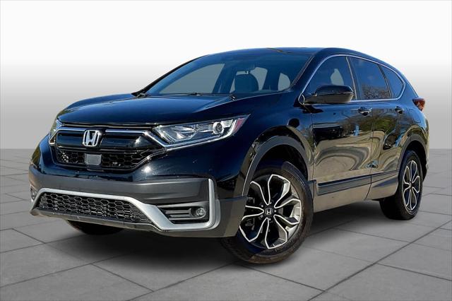 2020 Honda CR-V AWD EX