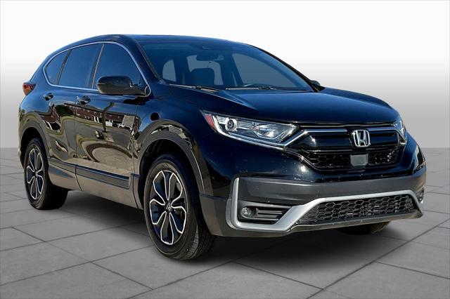 2020 Honda CR-V AWD EX