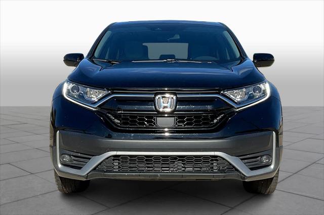 2020 Honda CR-V AWD EX