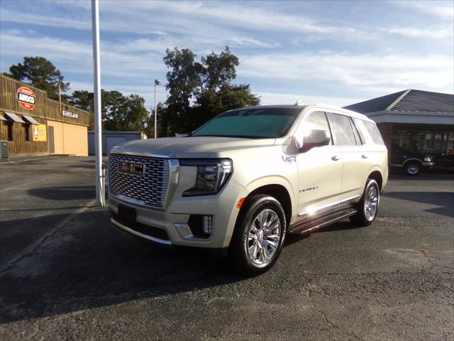 2021 GMC Yukon 4WD Denali