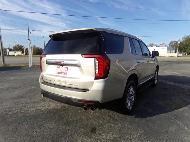 2021 GMC Yukon 4WD Denali