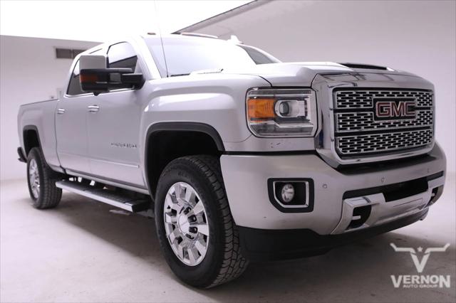 2019 GMC Sierra 2500HD Denali