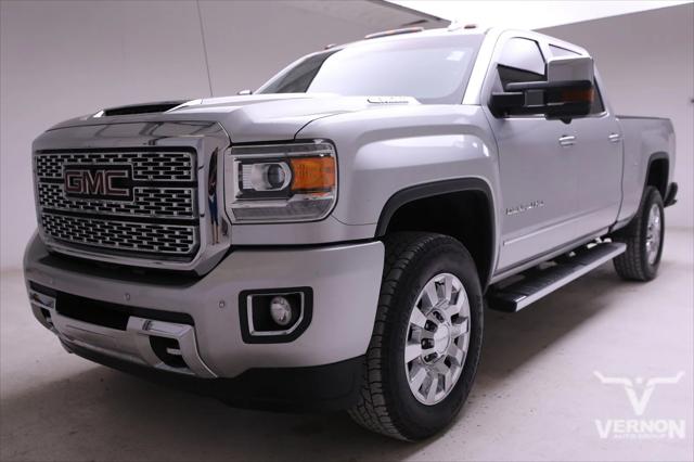 2019 GMC Sierra 2500HD Denali