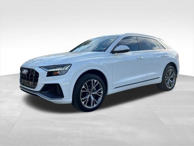 2023 Audi Q8 Premium Plus 55 TFSI quattro Tiptronic