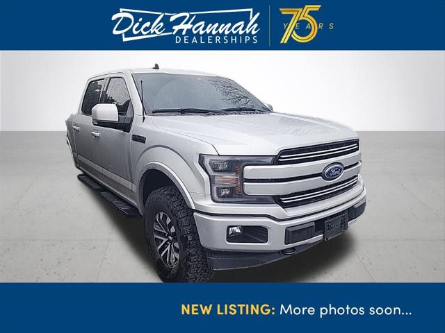 2019 Ford F-150 LARIAT