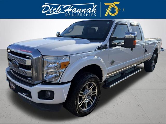 2016 Ford F-350 LARIAT