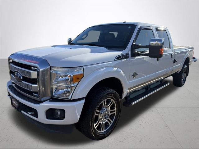 2016 Ford F-350 LARIAT