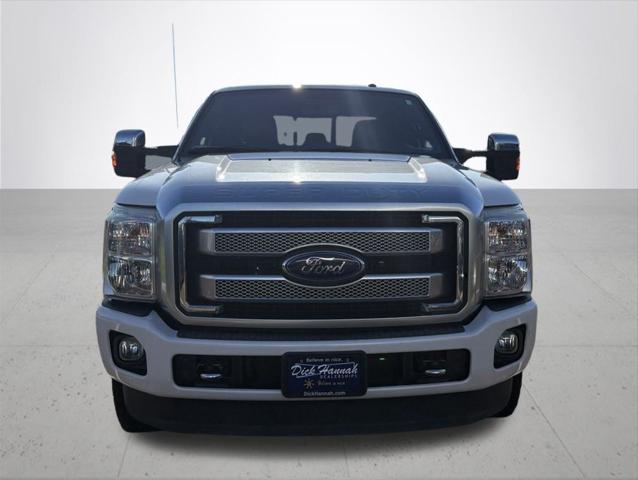 2016 Ford F-350 LARIAT