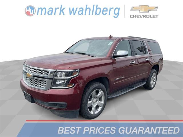 2020 Chevrolet Suburban 2WD LS
