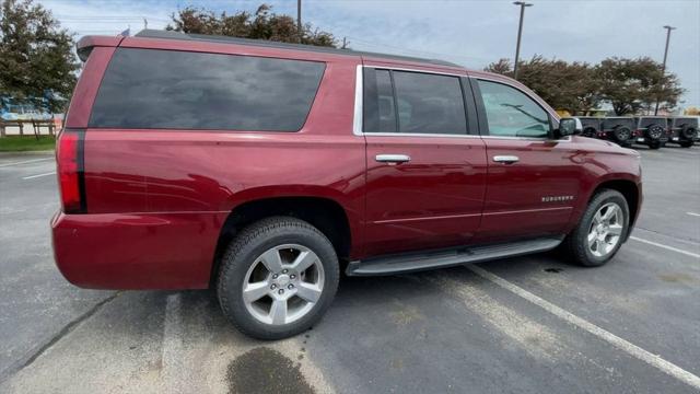 2020 Chevrolet Suburban 2WD LS