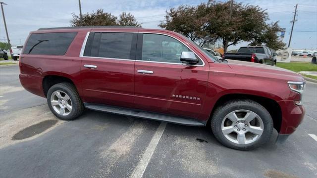 2020 Chevrolet Suburban 2WD LS