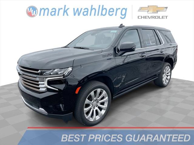 2022 Chevrolet Tahoe 4WD High Country 2022 Chevrolet Tahoe 4WD High Country