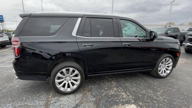 2022 Chevrolet Tahoe 4WD High Country 2022 Chevrolet Tahoe 4WD High Country