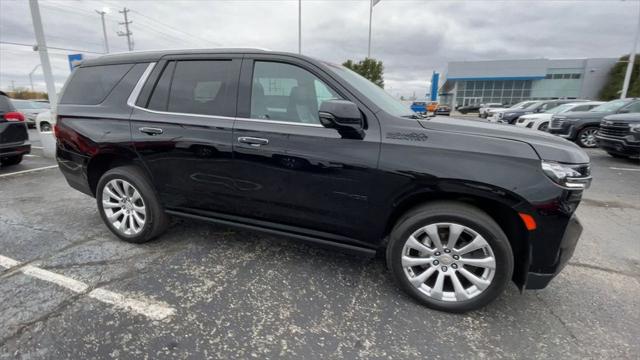 2022 Chevrolet Tahoe 4WD High Country 2022 Chevrolet Tahoe 4WD High Country