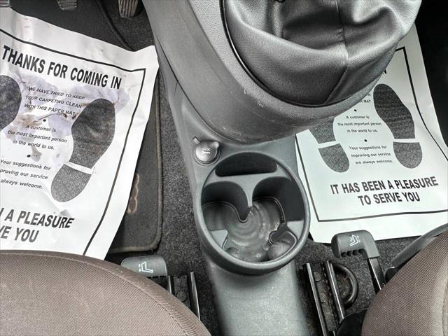 2012 Fiat 500 Pop