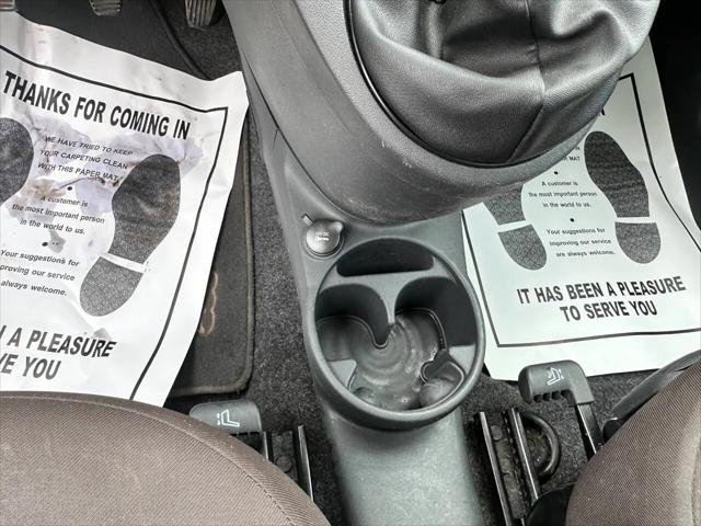 2012 Fiat 500 Pop