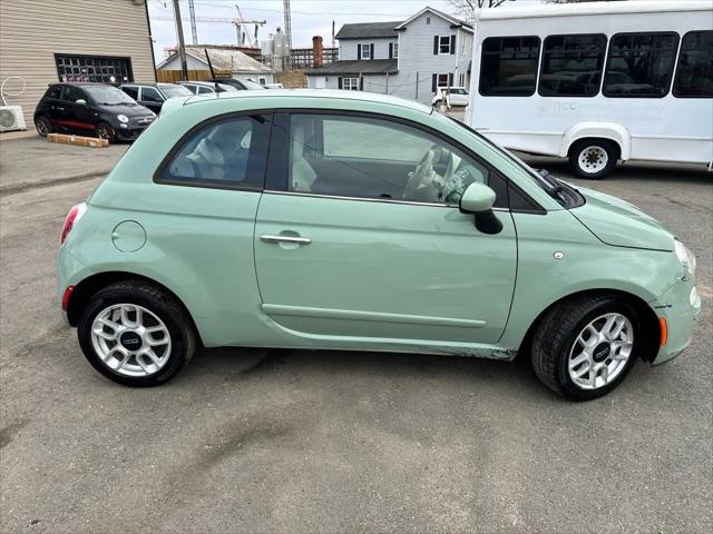 2012 Fiat 500 Pop