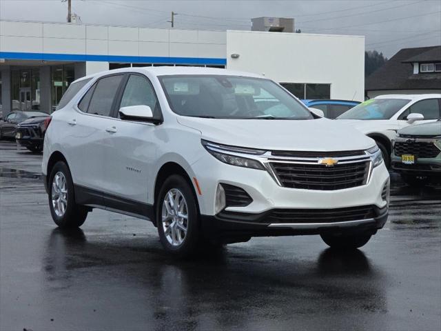 2022 Chevrolet Equinox AWD LT