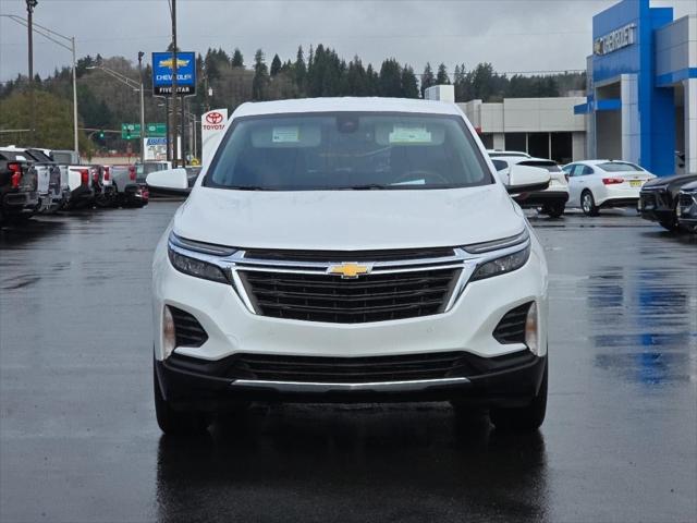 2022 Chevrolet Equinox AWD LT