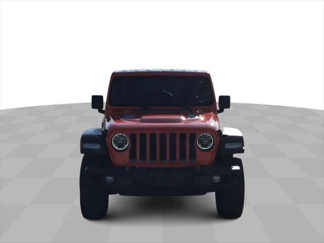 2019 Jeep Wrangler Unlimited Rubicon 2019 Jeep Wrangler Unlimited Rubicon