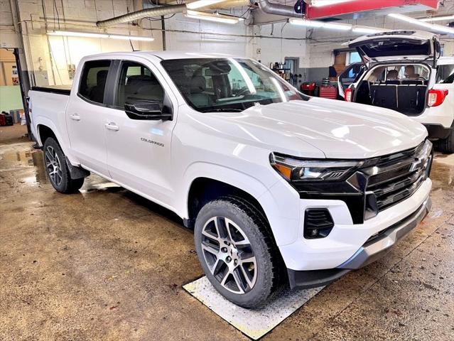 2023 Chevrolet Colorado 4WD Crew Cab Short Box Z71