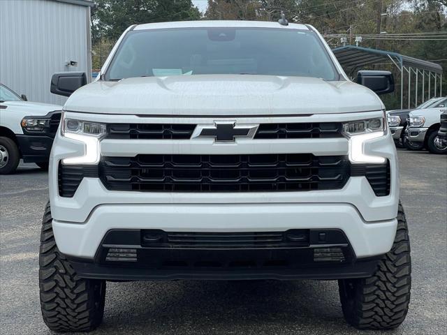 2024 Chevrolet Silverado 1500 4WD Crew Cab Short Bed RST