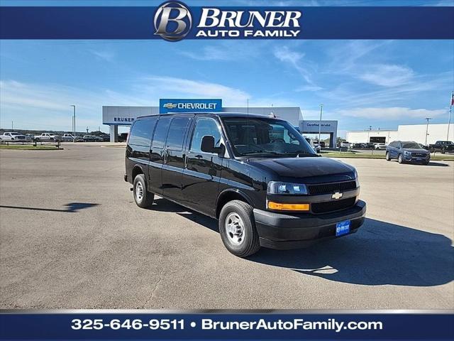 2019 Chevrolet Express 3500 LS