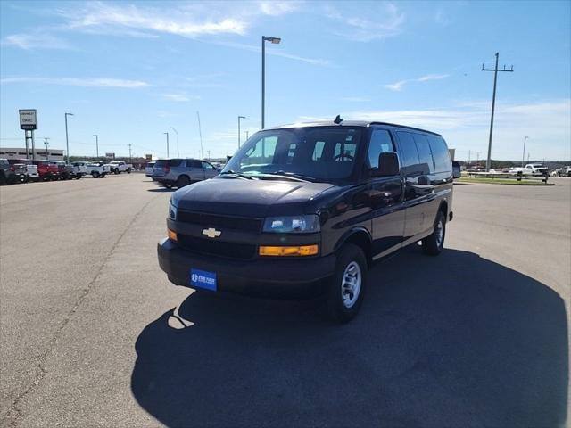 2019 Chevrolet Express 3500 LS