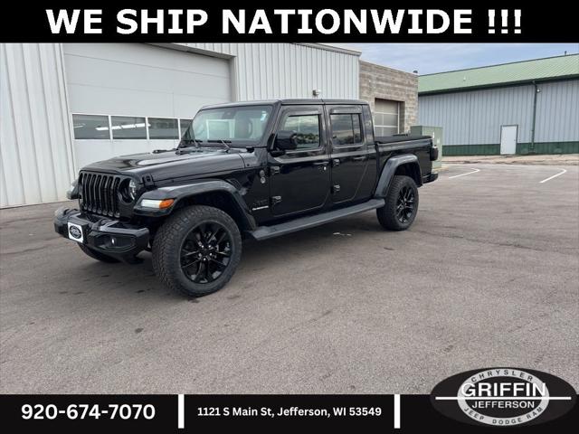 2021 Jeep Gladiator High Altitude 4X4