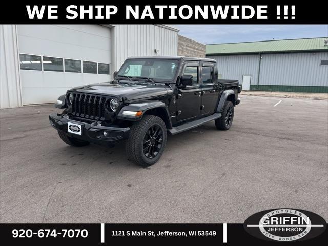 2021 Jeep Gladiator High Altitude 4X4