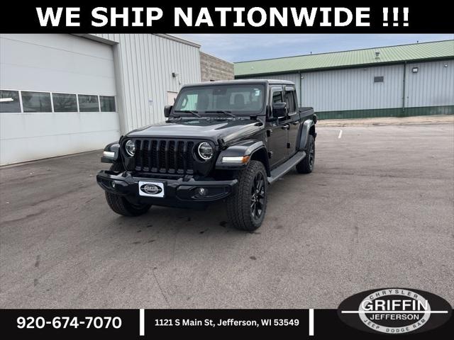 2021 Jeep Gladiator High Altitude 4X4