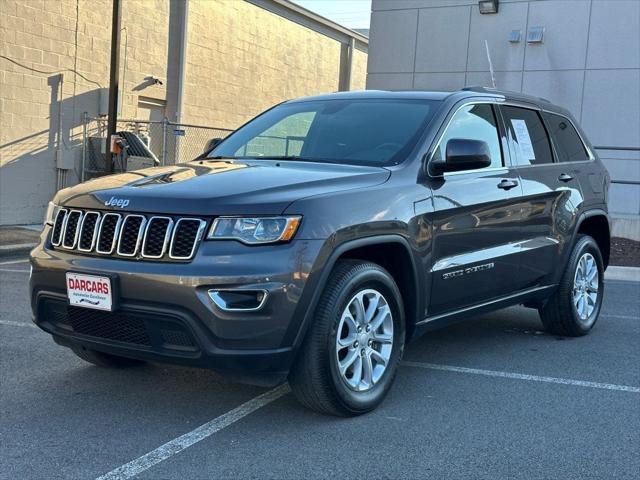 2021 Jeep Grand Cherokee Laredo E 4x4