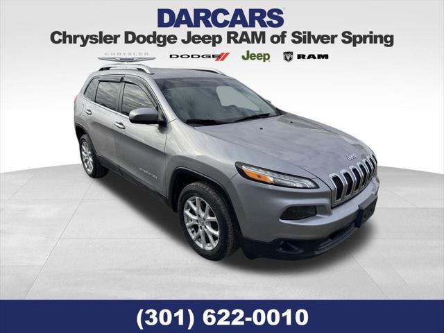 2018 Jeep Cherokee Latitude FWD